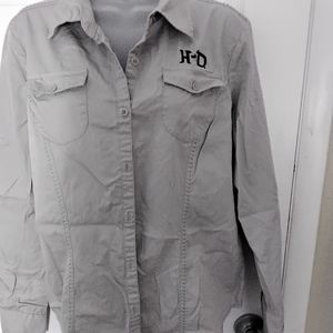 Harley-Davidson blouse